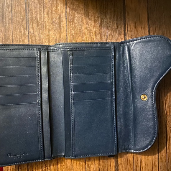 Dior wallet - Picture 3 of 6